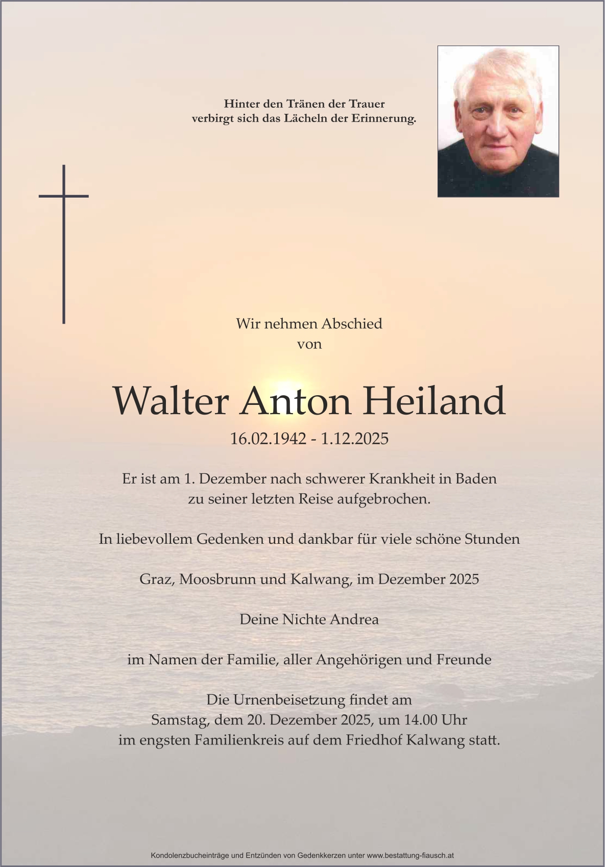 Walter Heiland